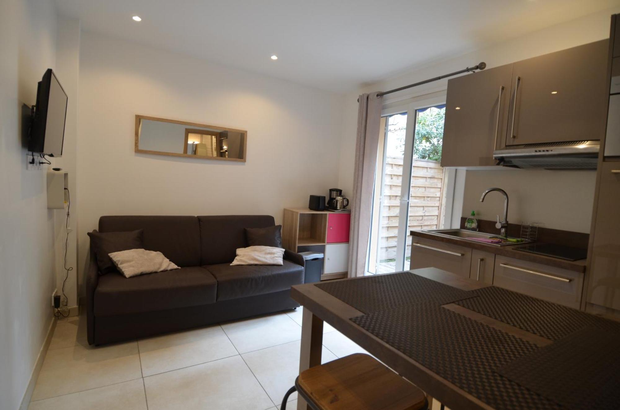 Appartamento 4 Personnes Grande Terrasse Dans Le Carré D Or à *